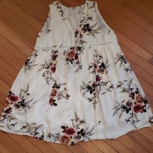 Dress never been worn